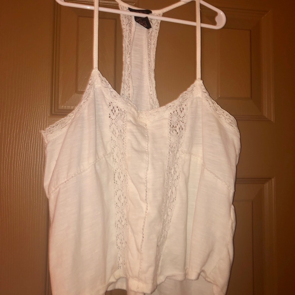 Lace Tank